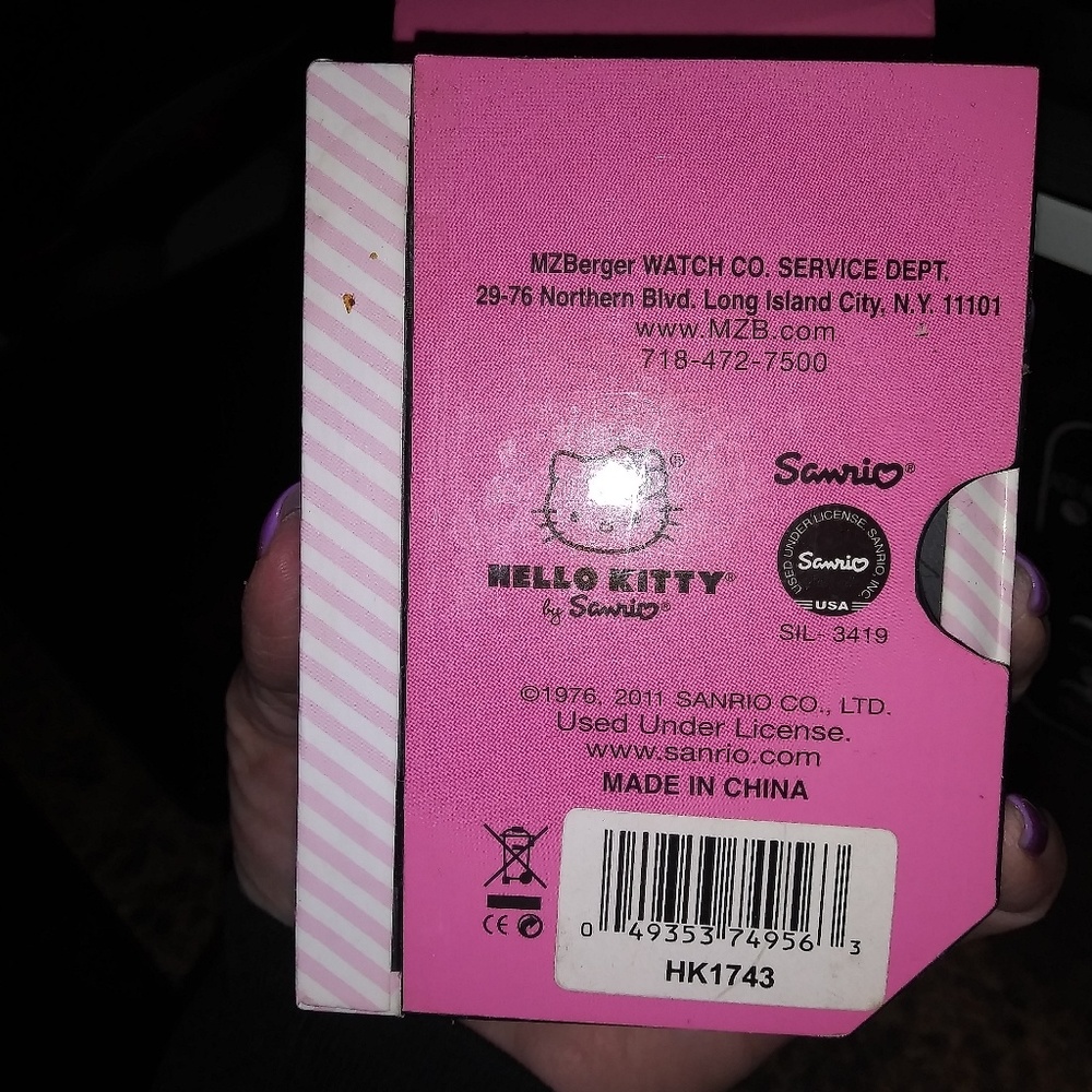 Hello Kitty watch - Picture 6 of 7